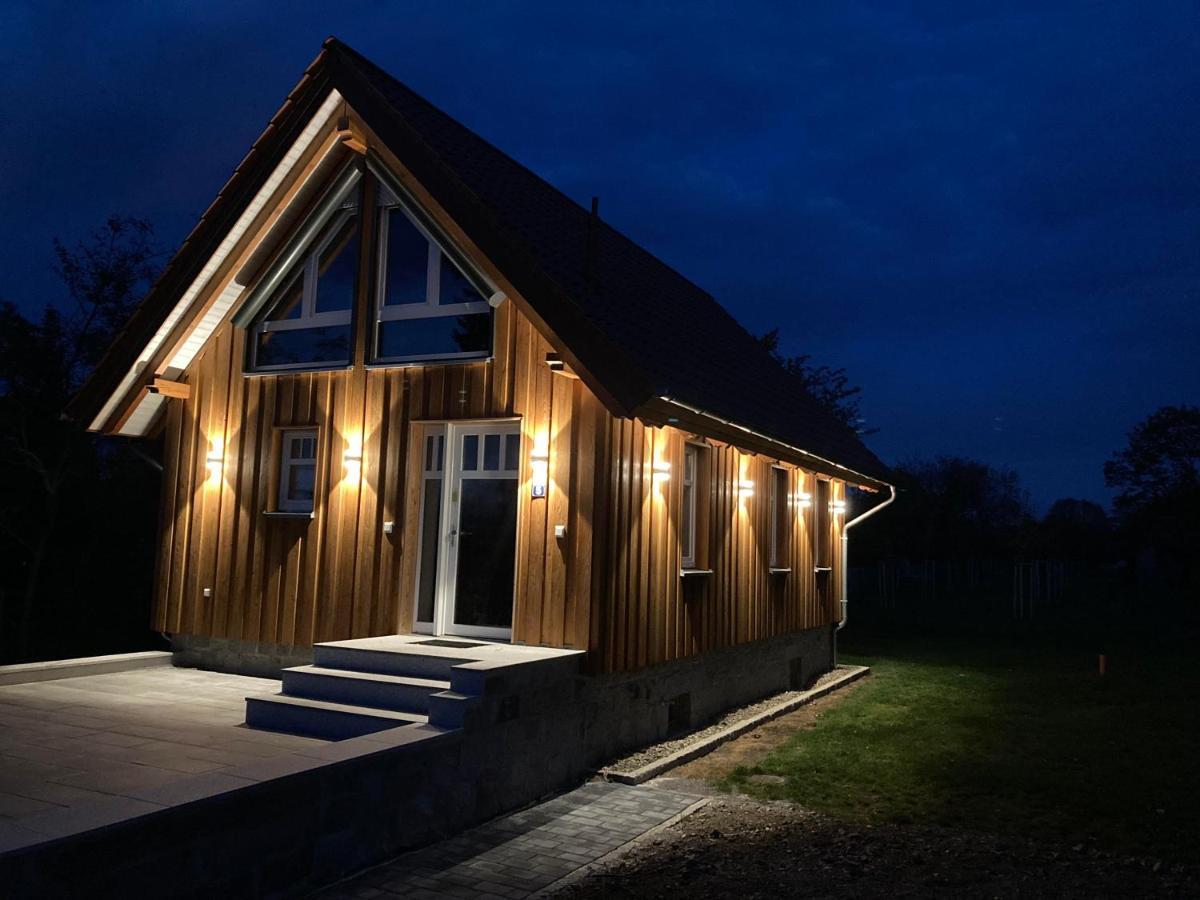 Ferienhaus Im Obstgarten Darlingerode Zewnętrze zdjęcie