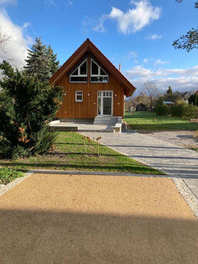 Ferienhaus Im Obstgarten Darlingerode Zewnętrze zdjęcie