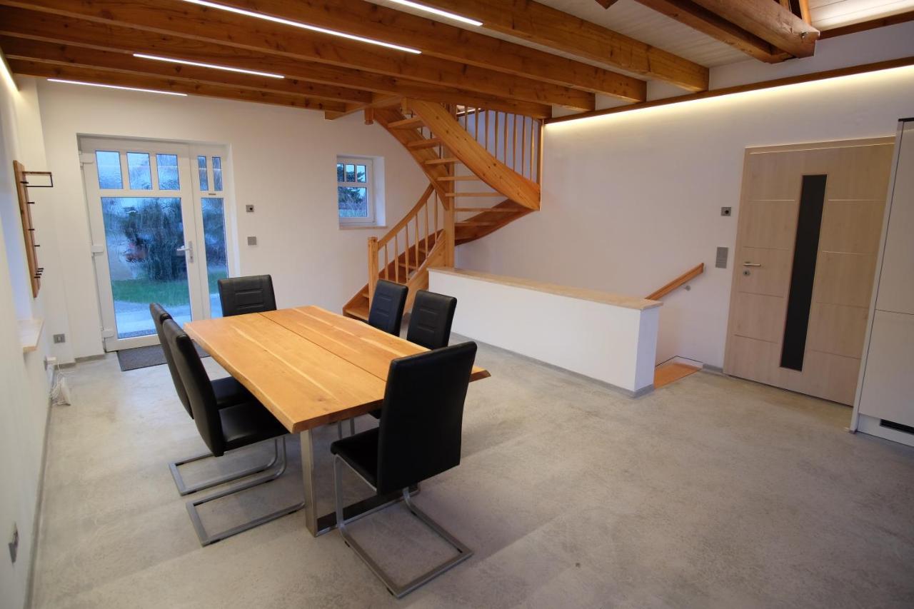 Ferienhaus Im Obstgarten Darlingerode Zewnętrze zdjęcie