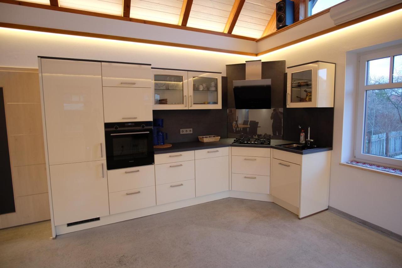 Ferienhaus Im Obstgarten Darlingerode Zewnętrze zdjęcie